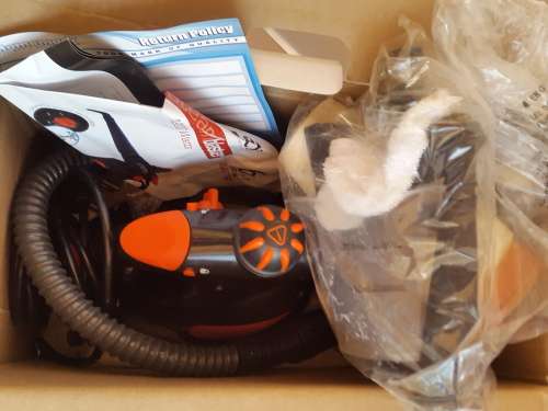 Milex Steam Blaster (1200W) Homemark 6-in-1 with Detergent Dispenser