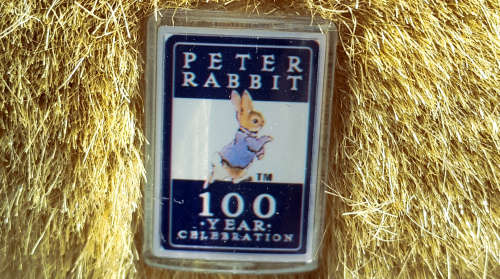 Peter Rabbit 100 Year Celebration Edition - Brand New Collectors Dream