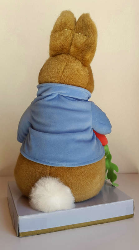 Peter Rabbit 100 Year Celebration Edition - Brand New Collectors Dream
