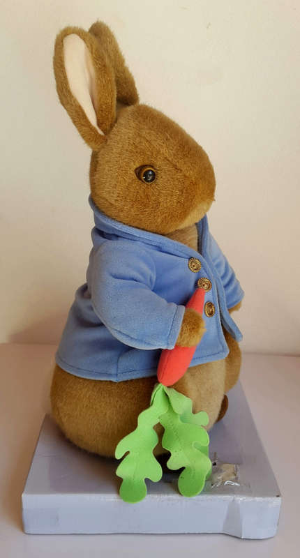 Peter Rabbit 100 Year Celebration Edition - Brand New Collectors Dream