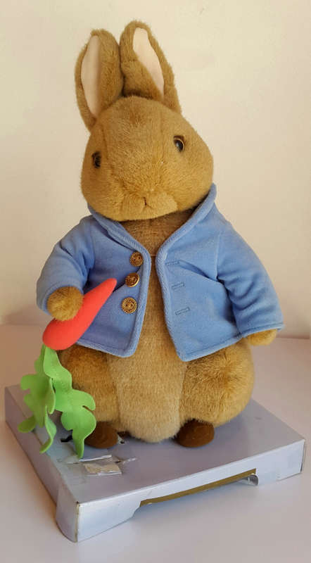 Peter Rabbit 100 Year Celebration Edition - Brand New Collectors Dream