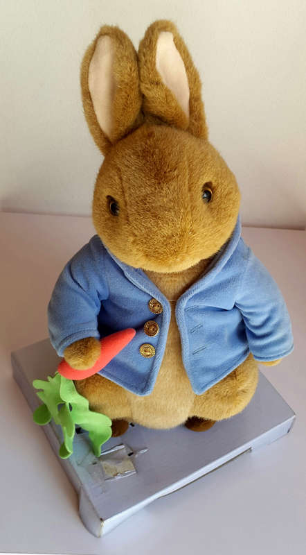 Peter Rabbit 100 Year Celebration Edition - Brand New Collectors Dream