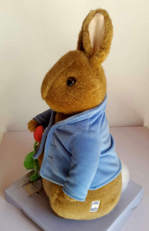 Peter Rabbit 100 Year Celebration Edition - Brand New Collectors Dream