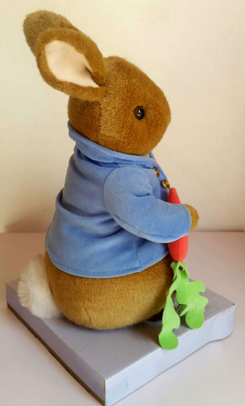 Peter Rabbit 100 Year Celebration Edition - Brand New Collectors Dream