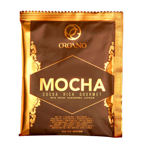 Gourmet Café Mocha - Organo Gold
