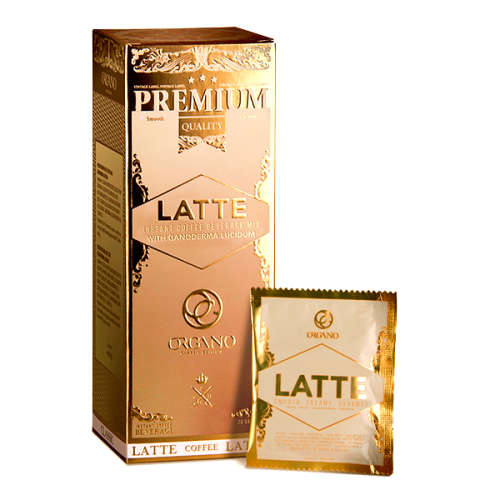 Gourmet Café Latte - Organo Gold