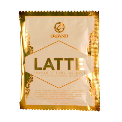Gourmet Café Latte - Organo Gold