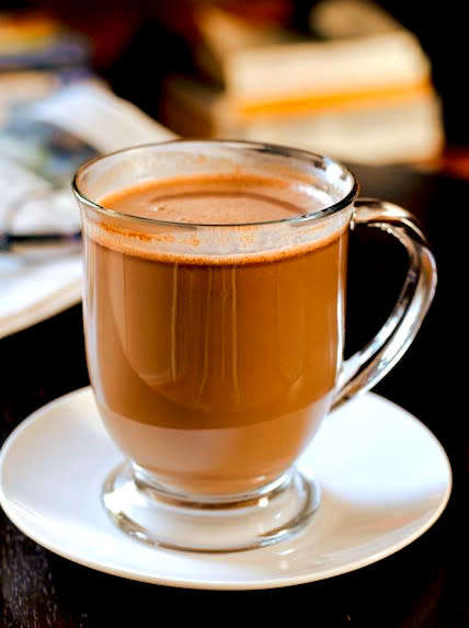 Gourmet Hot Cocoa - Organo Gold