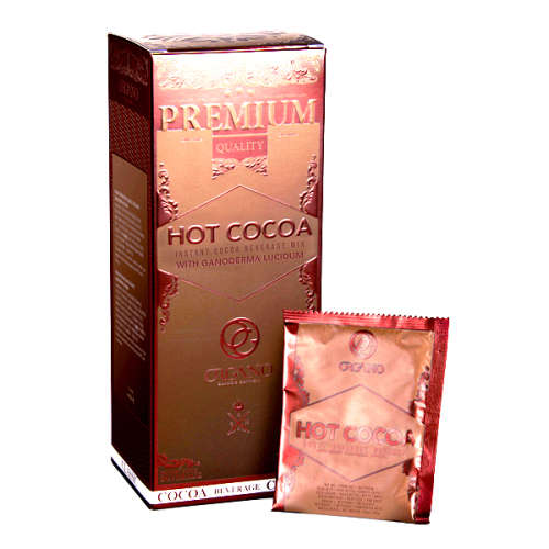 Gourmet Hot Cocoa - Organo Gold