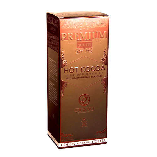 Gourmet Hot Cocoa - Organo Gold