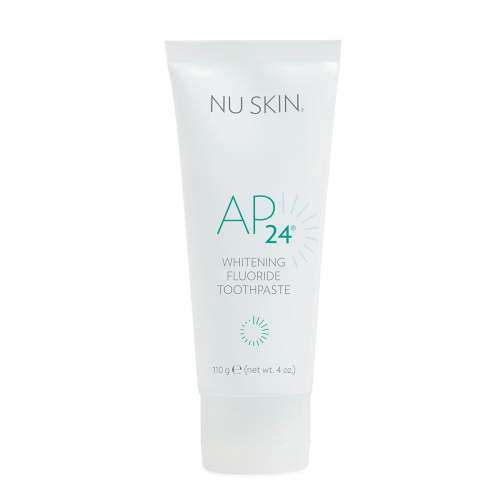 Whitening Fluoride Toothpaste AP 24