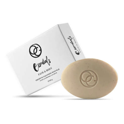 Organo Essentials Premium with Glutathion, Cleansing Soap Bar