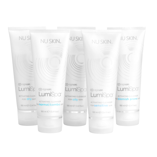 ageLOC LumiSpa Activating Face Cleanser  Blemish Prone Skin