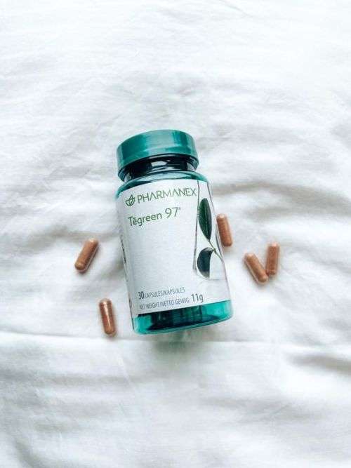 Tegreen 97 (30 count) Discipline Specific Medicine