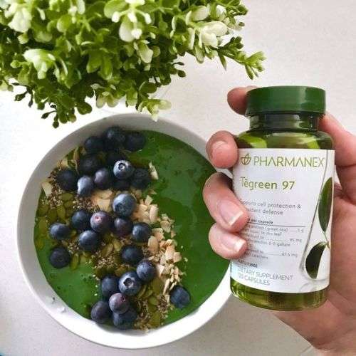 Tegreen 97 (30 count) Discipline Specific Medicine