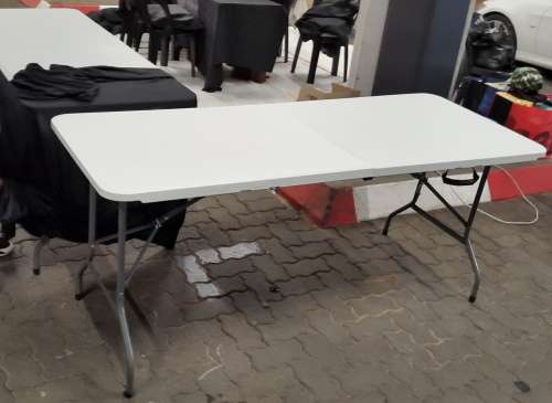Stretch Table Cloths - Rectangular 1.8m X 0.75m X 0.76m