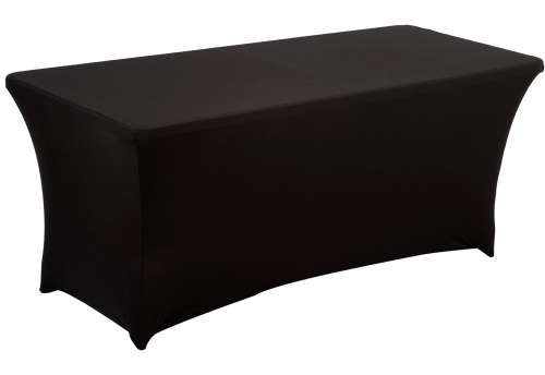 Stretch Table Cloths - Rectangular 1.8m X 0.75m X 0.76m
