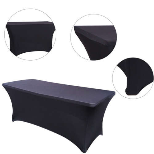 Stretch Table Cloths - Rectangular 1.8m X 0.75m X 0.76m