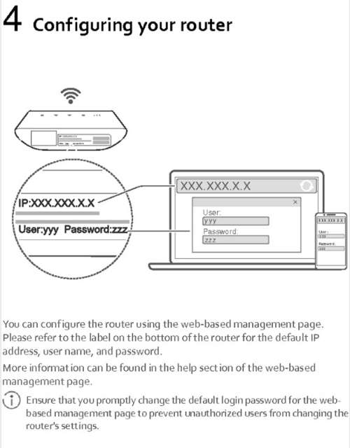 Huawei Wifi LTE B315 Router 4G (Black - Takes Sim Card and Open to any Network)