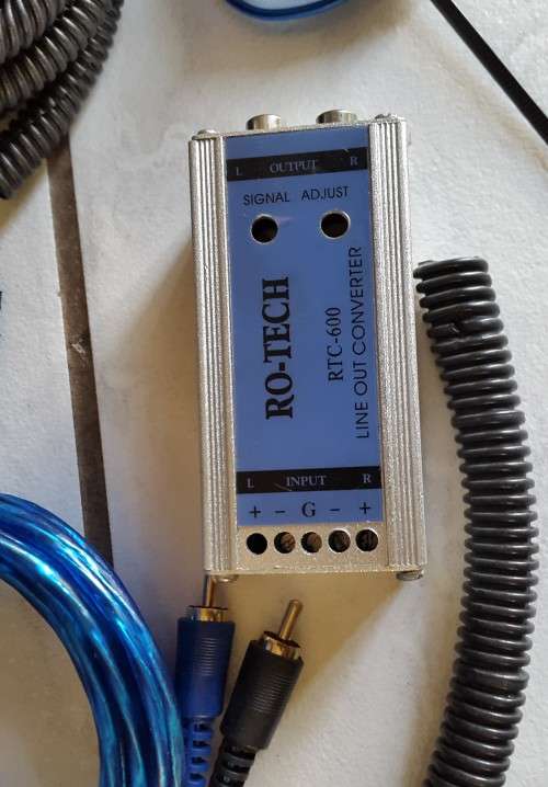 Over 2000 Watts of Car Sound - Power System!!!