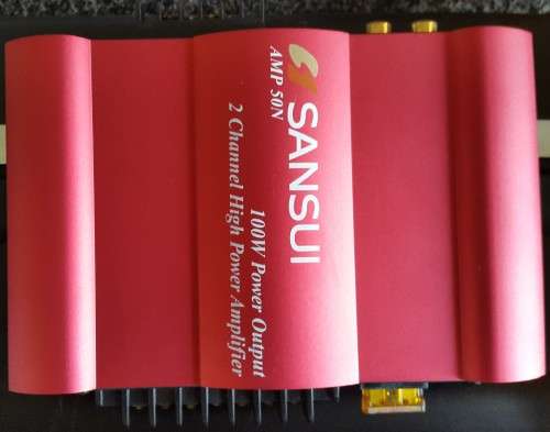 Over 2000 Watts of Car Sound - Power System!!!