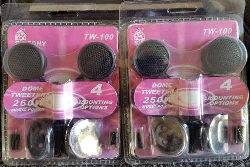 Over 2000 Watts of Car Sound - Power System!!!
