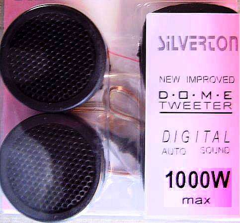 1000 WATT SUPER POWERFUL SOUND TWEETERS - BRAND NEW