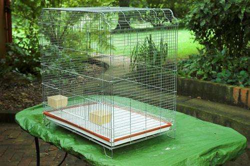 Large Bird / Rodent Cage