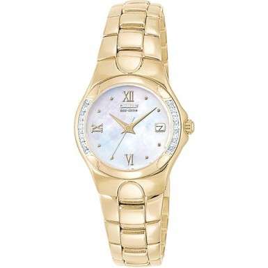 CITIZEN EW0244-52D Eco-drive <<FREE SHIPPING>>