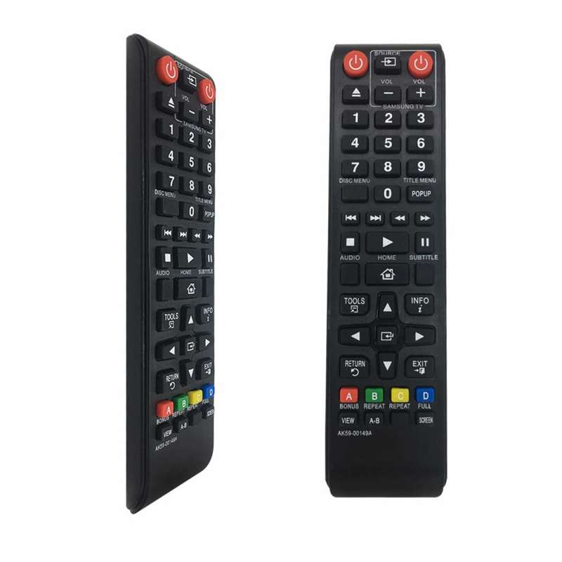SAMSUNG BLURAY PLAYER
