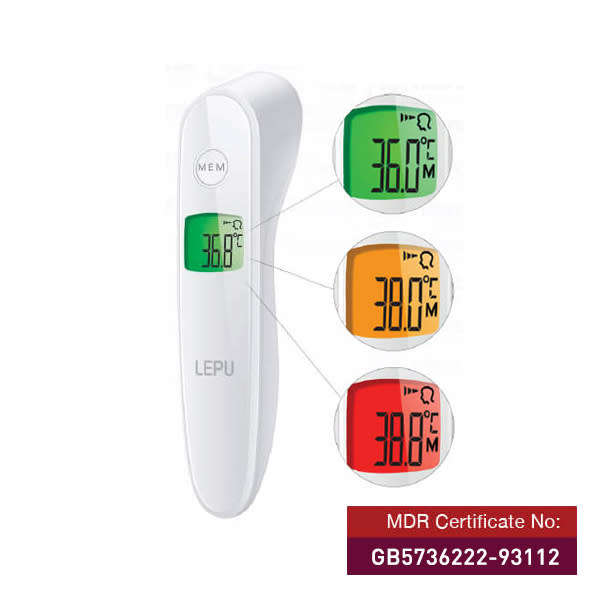 INFRARED THERMOMETER LFR30B