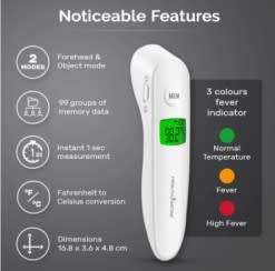 INFRARED THERMOMETER LFR30B