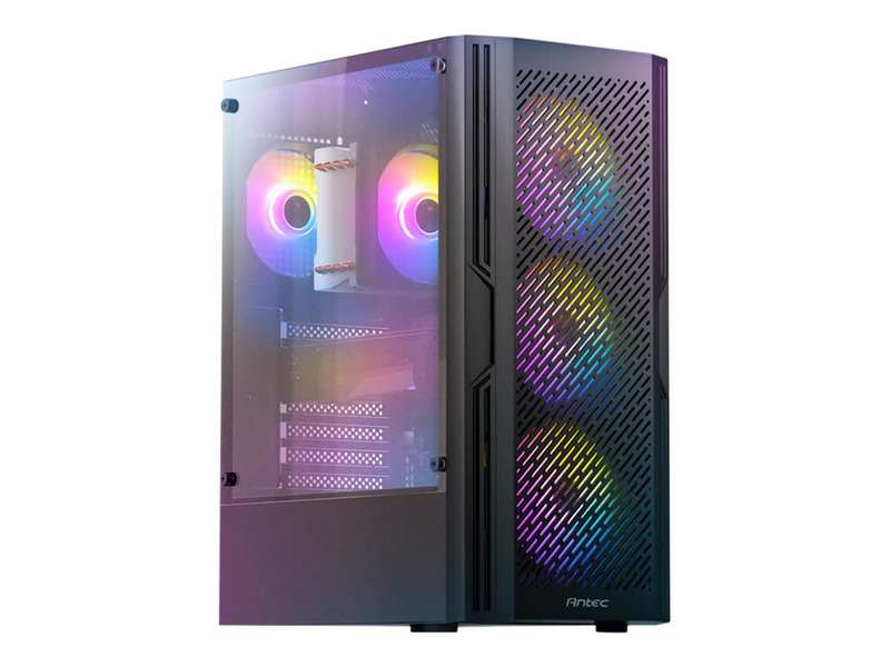 Zenith Pro I5 4460 Gaming PC with GTX 1060 3gb Armour Graphics Card