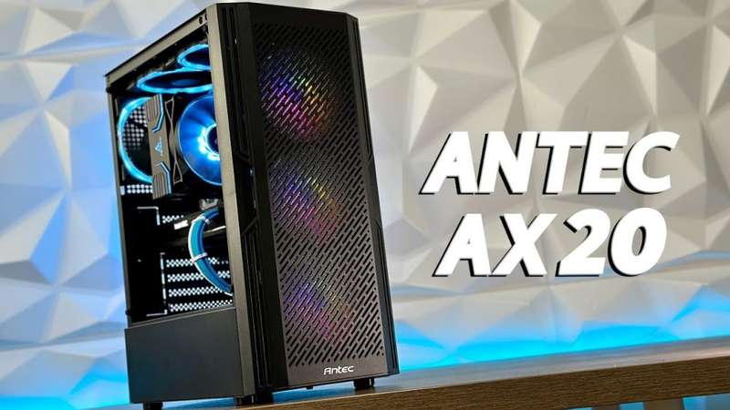 Zenith Pro I5 4460 Gaming PC with GTX 1060 3gb Armour Graphics Card