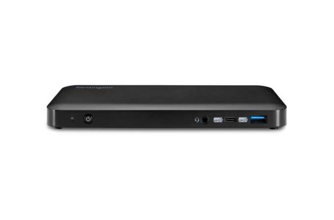 Kensington SD4840P USB-C Docking Station