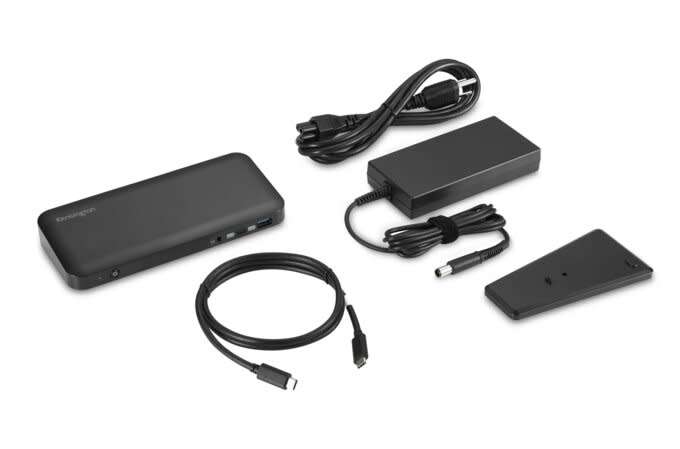 Kensington SD4840P USB-C Docking Station
