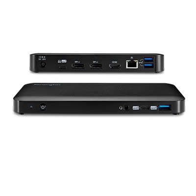 Kensington SD4840P USB-C Docking Station