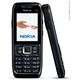 Nokia E51 - Black - Metal housing - 3G/WiFi/BT/USB/etc