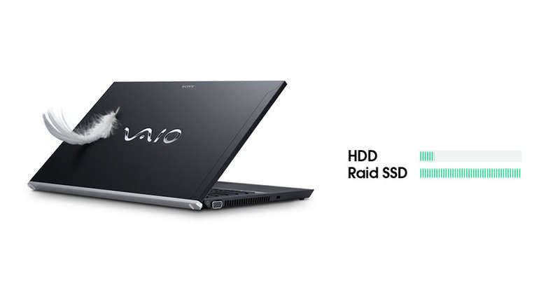Sony Vaio Z series Core I7 crazy auction