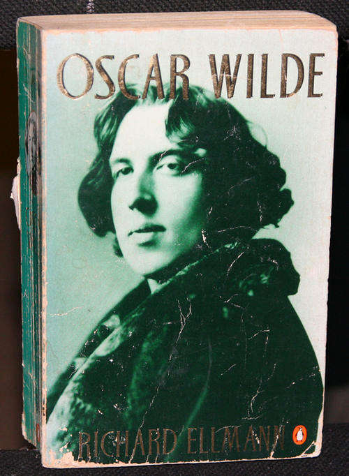 Oscar Wilde by Richard Ellmann