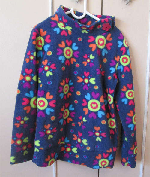 Woolworths Fleece Tracksuit Top - 5-6 Years