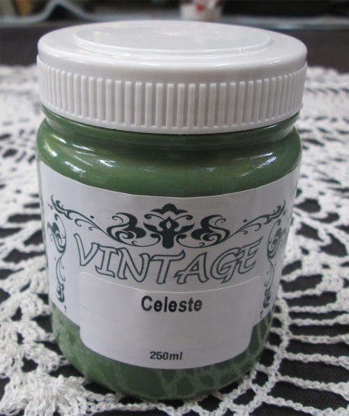 Vintage Chalk Paint 250ml - Celeste