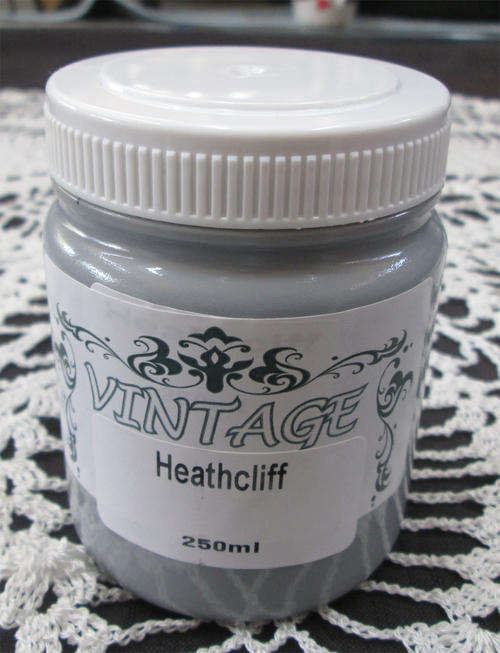 Vintage Chalk Paint 250ml - Heathcliff