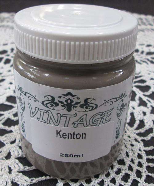 Vintage Chalk Paint 250ml - Kenton