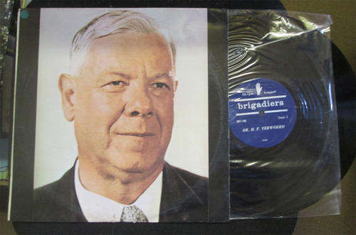 LP - Dr. H.F. Verwoerd - Die Transvaler 7 September 1966