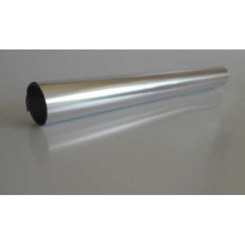 The Velvet Attic - Creaticca Creative Craft Metal Roll - 1mx43cm - Colour-Silver