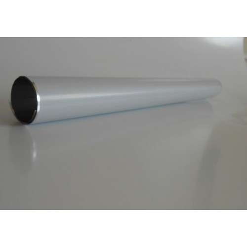 The Velvet Attic - Creaticca Creative Craft Metal Roll - 1mx43cm - Colour-Wedding White