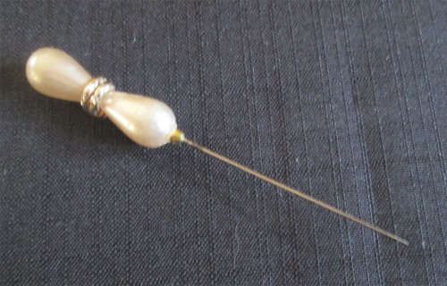 Vintage Hat Pin