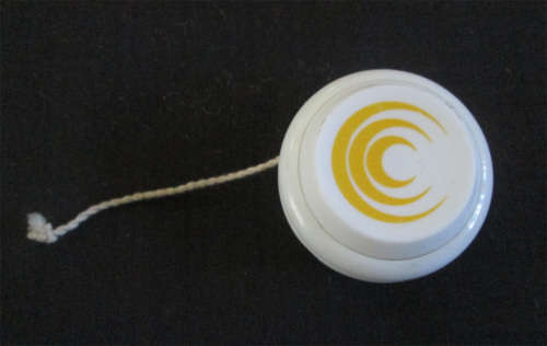 Old Southern Sun Yoyo with string