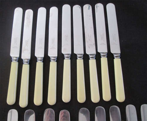 Viners Ltd Cutlers Sheffield Super Stainless Set of Knives